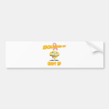 Cleft Lip Bumper Sticker