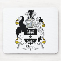 Clegg Family Crest