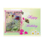clematis-elve post cards