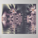 Clematis Lake posters