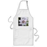 Clematis Vine aprons