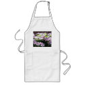Clematis Vine aprons