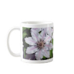 Clematis Vine mugs
