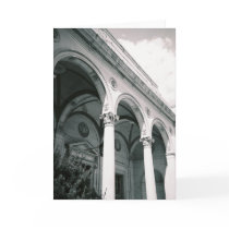 Clements Greeting Card