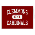 Clemmons - Cardinals - Middle - Winston Salem