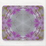 Cleome Frame3 Mouse Pads