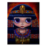 Cleopatra Blythe Postcard