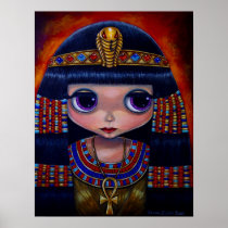 Cleopatra Blythe Poster