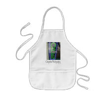 Cleopatra Logo Apron