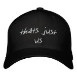 Cleptos Cap embroidered hats