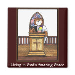 Clergy Magnet