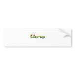 clergy - rainbow