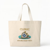 Cleric: Holier Than Thou Bags