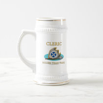 Cleric: Holier Than Thou Mug