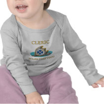 Cleric: Holier Than Thou Shirt