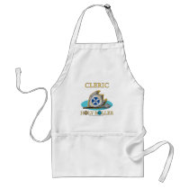 Cleric: Holy Roller Apron
