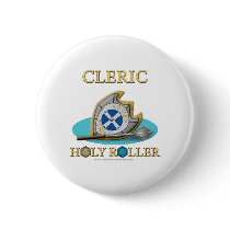 Cleric: Holy Roller