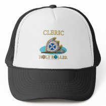 Cleric: Holy Roller