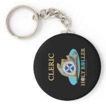 Cleric: Holy Roller