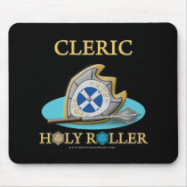 Cleric: Holy Roller
