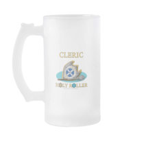 Cleric: Holy Roller Mug