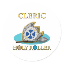 Cleric: Holy Roller