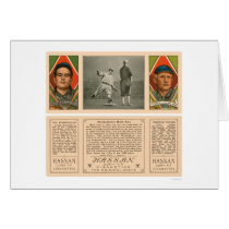Cleveland Indians Baseball 1912