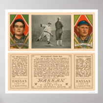 Cleveland Indians Baseball 1912