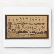 Cleveland Naps 1913 Mouse Mats