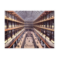 Cleveland, Ohio Postcard