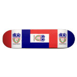 Cleveland, Ohio skateboards