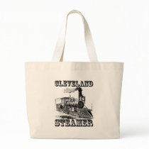 Cleveland Steamer Tote Bag