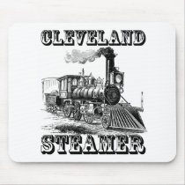 Cleveland Steamer Mousepads