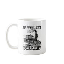 Cleveland Steamer Coffee Mugs