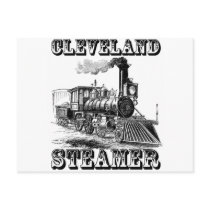 Cleveland Steamer Post Cards