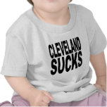 Cleveland Sucks t-shirts