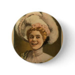 Clever Carrie DeMar, 'Joseph Hart Vaudeville Co.' buttons