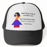 Clever Clyde hats