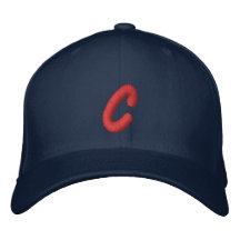 Clever fitted hat embroidered baseball cap