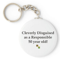 Cleverly Disguised 50!