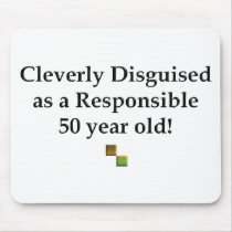 Cleverly Disguised 50!