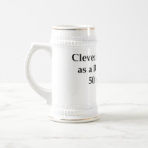 Cleverly Disguised Responsible 50 Mugs