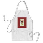 Clianthus dampieri - Sturt's Desert Pea aprons