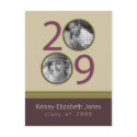 CLICK HERE for 2010 Graduation Announcement postcards