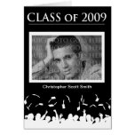 CLICK HERE for 2011 Graduation Announcement Greeting Card