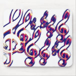 Click It Loud Mouse Pad