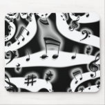 Click It Loud Mouse Pads