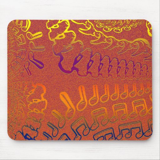 Click It Loud Mousepad
