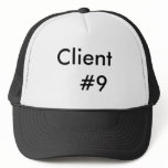Client    #9 hats