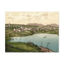 Clifden, County Galway, Ireland Postcard